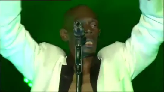 Faithless. Live at Werchter (2010)