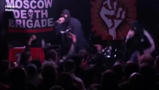 Moscow Death Brigade. 0161 Festival, Manchester, 01.05.2015 (full set)