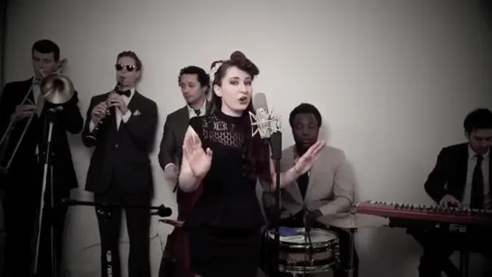 Postmodern Jukebox feat. Robyn Adele Anderson - Dont You Worry Child (Great Gatsby Style Swedish House Mafia Cover) (2013)