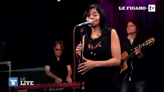 Ndidi O - How Long (Le Live, 2013)