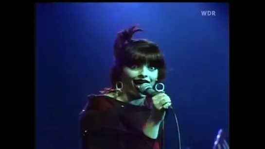 Nina Hagen - Naturträne (live, 1978)