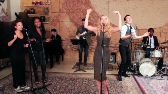 Postmodern Jukebox ft. Morgan James - Really Dont Care (Vintage Motown, Demi Lovato Cover, 2014)