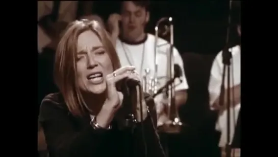 Portishead - Strangers (live Roseland NYC, 1997)