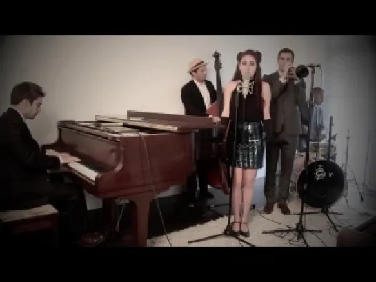 Postmodern Jukebox - Come And Get It (Vintage 1940s Jazz Selena Gomez Cover)