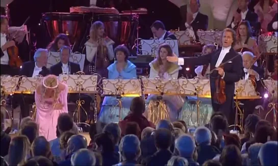 Mirusia Louwerse, Andre Rieu - Solveig's Song