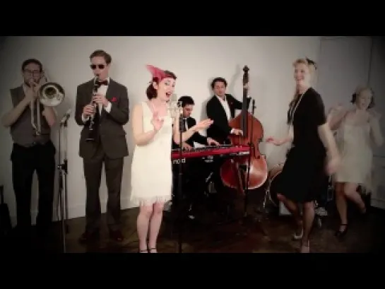 Postmodern Jukebox - Gentleman (Vintage 1920s Gatsby - Style Psy Cover)