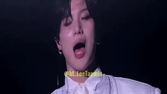 Taemin lips baby cheese