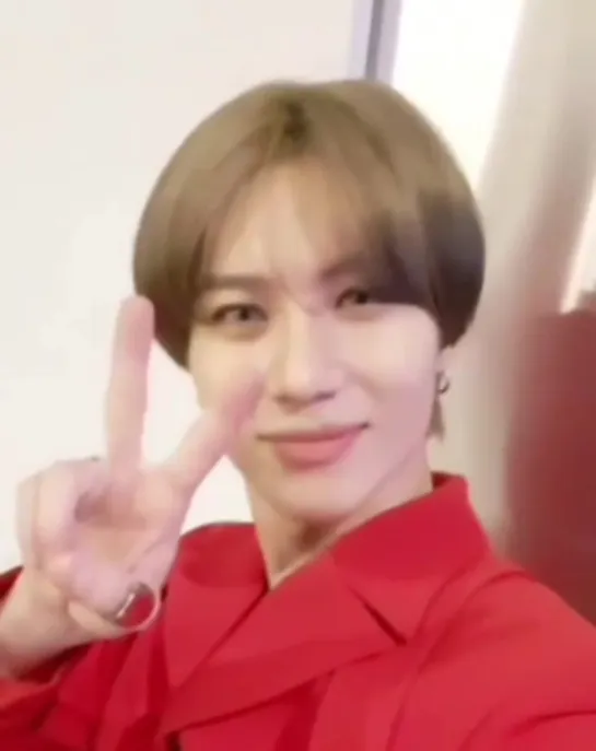 Taemin cute LYSN