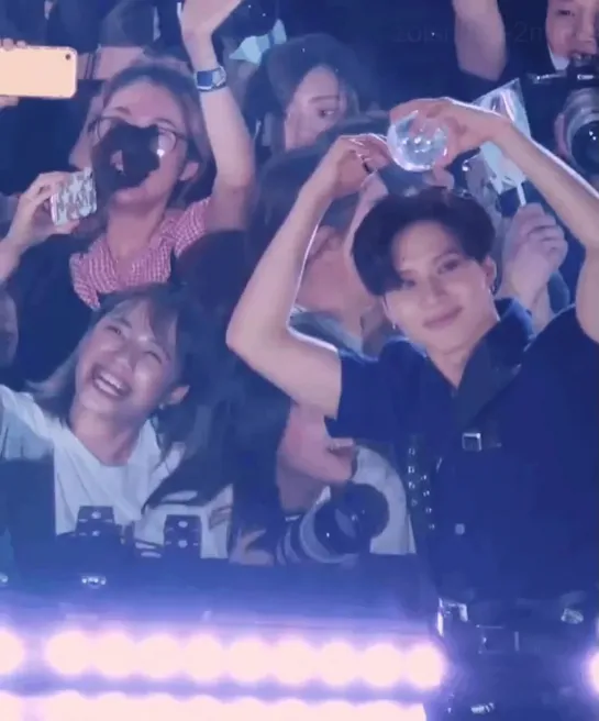 Taemin dream concert heart