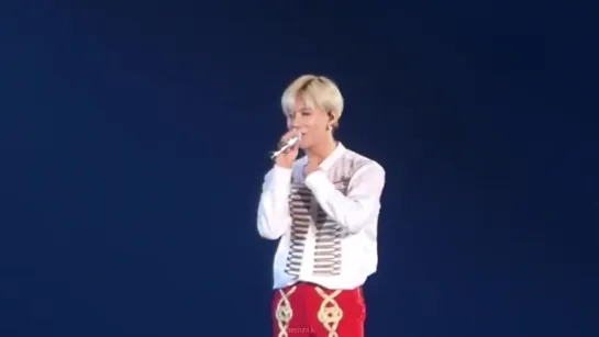 sexy 190714 TAEMIN ARENA TOUR 2019 XTM MARS