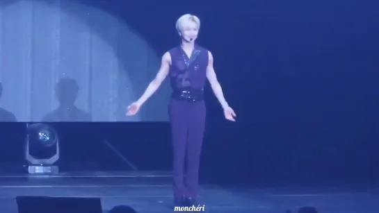 я люблю тебя Тэмин Daisuki Lee Taemin  190714 TAEMIN ARENA TOUR 2019 XTM Osaka D2 happy birthday