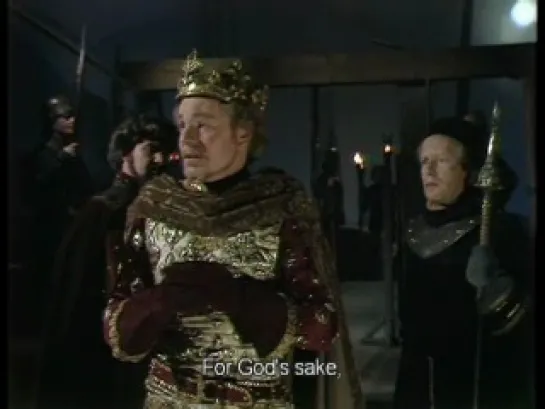 RICHARD II /BBC SHAKESPEARE COLLECTION/ (1978)