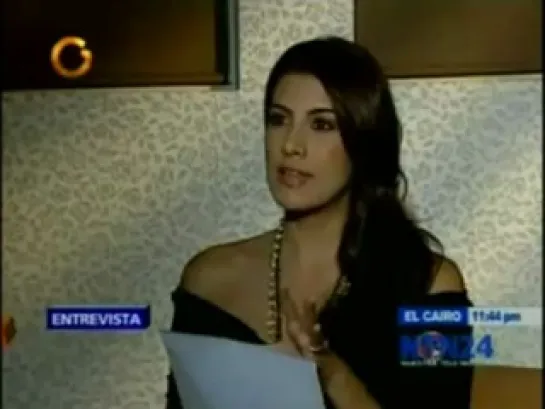 Entrevista Andrea 03-12-2011