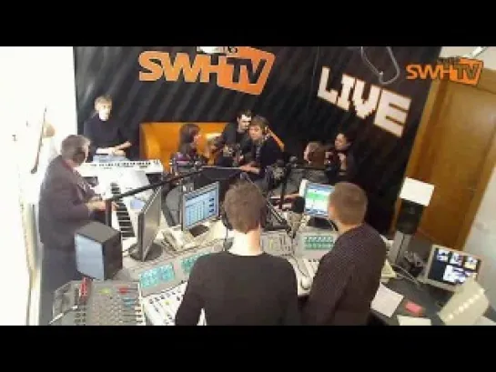 D-Family - Daylight (Live @ Radio SWH)