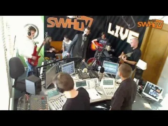 Blitze - Hiop (Live @ Radio SWH)