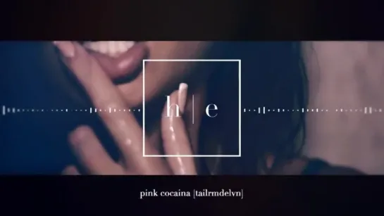 Tailrmdelvn - Pink Cocaina