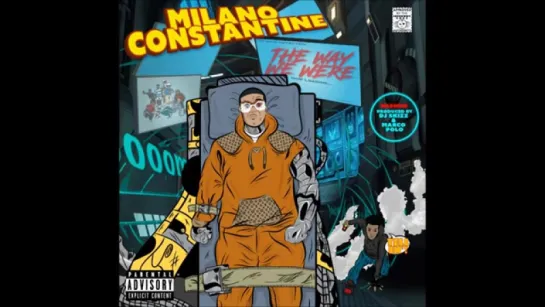 Milano Constantine - Cocaina (Prod. DJ Skizz)