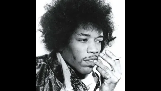 Jimi Hendrix -Cocaine