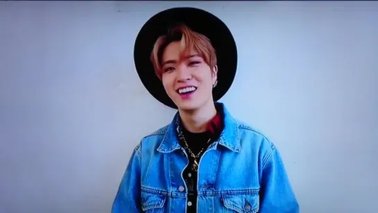 [CUT] Youngjae @ "Meet Me" Album Jacket Making