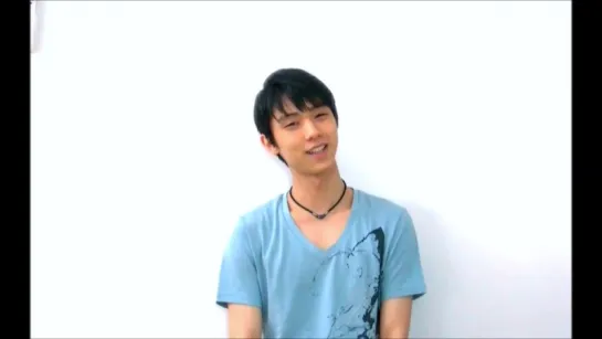 20150810 羽生結弦さんからのメッセージ〔平成27年度みやぎ小学生いじめ問題を考えるフォーラム〕