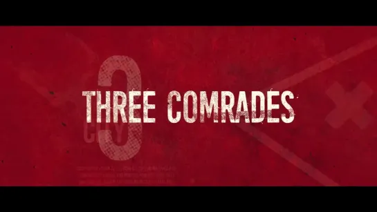 The Comrade Anthem_teaser