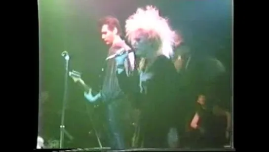 Ghost Dance - When I Call (10.04.87 - Clarendon, London)