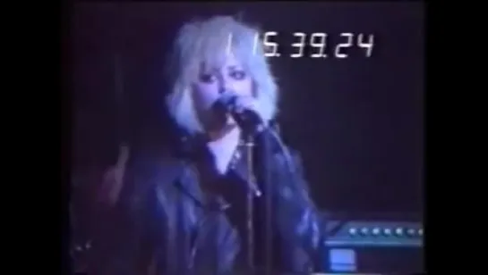 Ghost Dance - River Of No Return (19.11.86 - Brighton Poly)