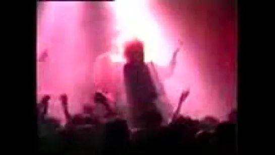 Ghost Dance - Heaven  Beyond (10.04.87 - Clarendon, London)