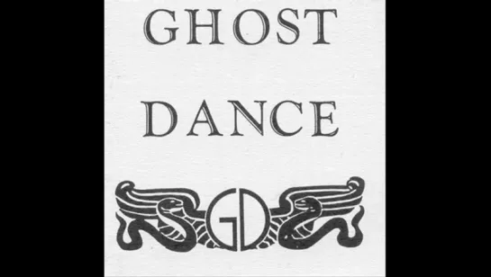 GHOST DANCE - “heart full of soul“