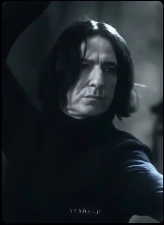 severus snape edit