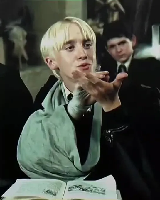 draco malfoy edit