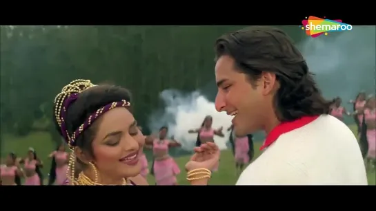 Kal Raat Sapne Mein _ Udaan (1997) Song _ Saif Ali Khan