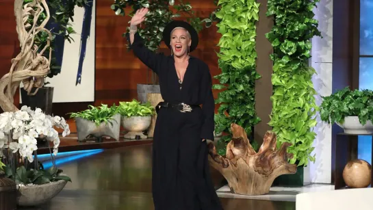 The Ellen Degeneres Show 2019