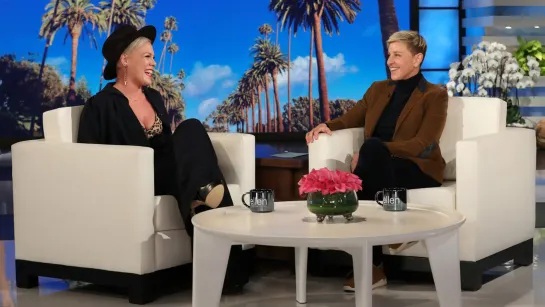 The Ellen Degeneres Show 2019