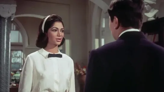 Учительница добрая моя (Simi Garewal Rishi Kapoor)