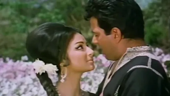 Ай яй яй девчонка (Sharmila Tagore  Dharmendra)