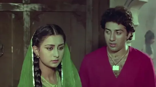 На восток от Эдэма (Poonam Dhillon  Sunny Deol)