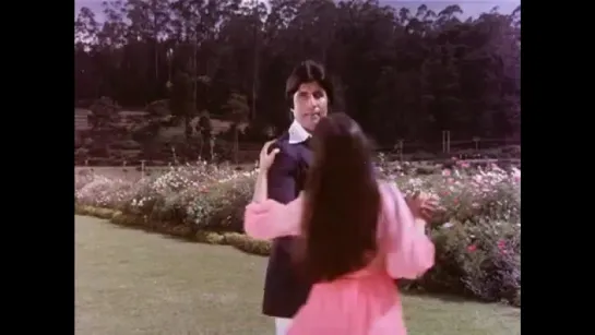 Parveen Babi & Amitabh Bachchan - Always