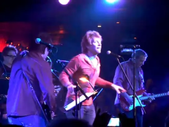 Jon Bon Jovi & Friends - C.C. Rider (Live at Starland Ballroom, Sayreville, New Jersey 27.01.2011)