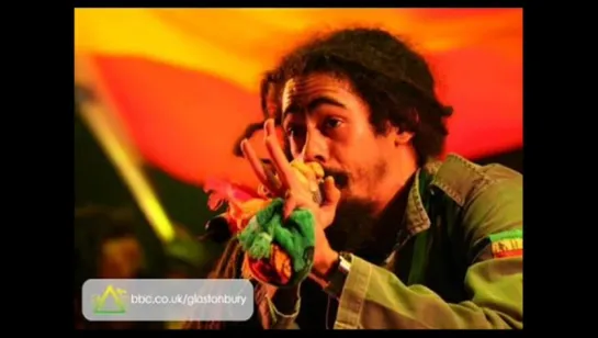 Damian Marley - Smoke Gets In My Eyes