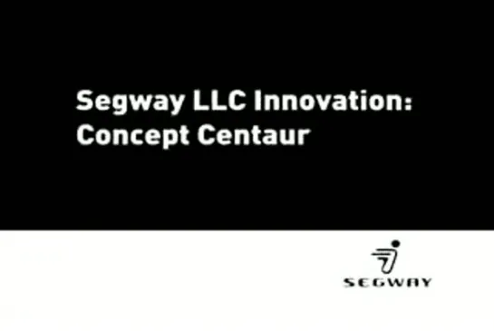 Segway Centaur