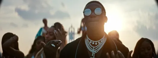 Gucci Mane - «Off The Boat» (#WSMM)