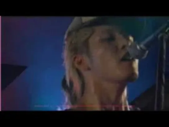 -MIYAVI- Part 7/20 Where are you - 31ST AUGUST Final Ustream 2010 SHINDAITA