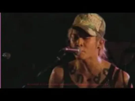 -MIYAVI- Part 6/20 WHATS MY NAME - 31ST AUGUST Final Ustream 2010 SHINDAITA