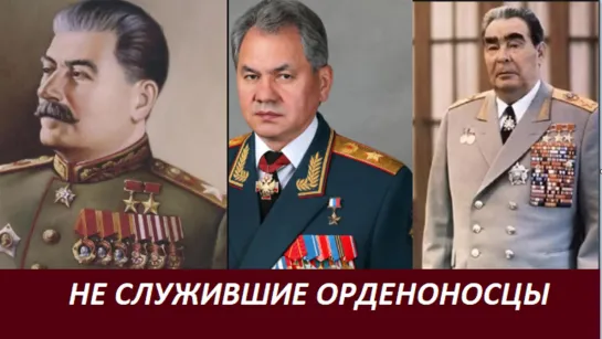 СНОГСШИБАТЕЛЬНО: Не служившие орденоносцы. Бастард Шойгу. Беседа за шахматной доской. № 2555