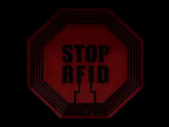 STOP RFID