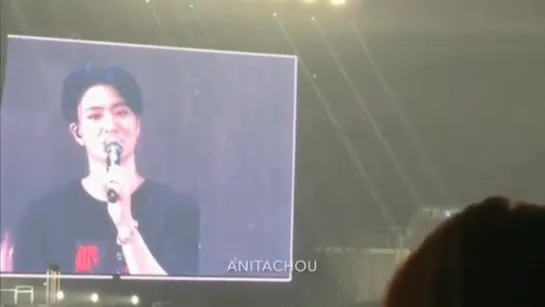 190615 GOT7 KEEP SPINNING in Seoul Youngjae ending talk