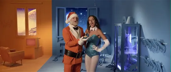 ORANGE SANTA -  Santas Go-Go-Na (Грузия 2012) +