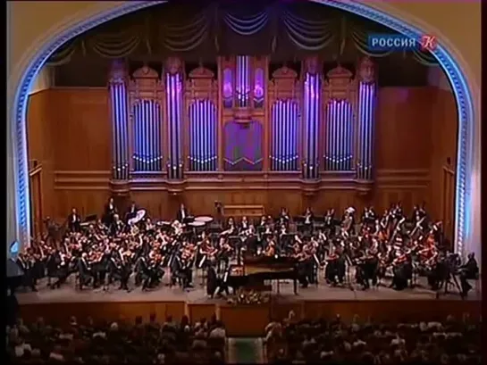 Denis Matsuev. Sergey Vasiliyevich Rachmaninov - Piano Concerto №3