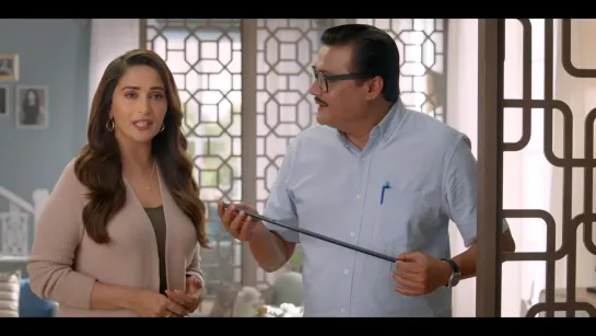 #HomeMaker Madhuri Dixit Creates Magic Again - #Grill #Fabricator #Saswata Agree